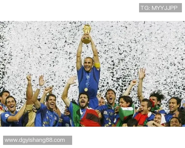 06年德国与意大利点球大战的荣耀与泪水颁奖时刻回顾