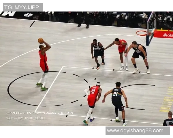 今天NBA精彩对决掘金挑战火箭谁能在赛场上笑到最后