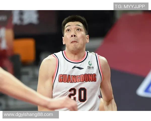 任骏飞领衔展现篮球魅力助力球队再创辉煌新篇章