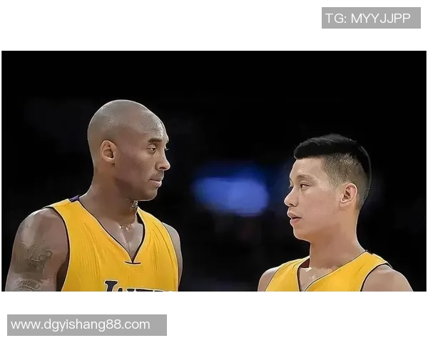 林疯狂与科比的巅峰对决谁才是NBA历史上的绝对传奇