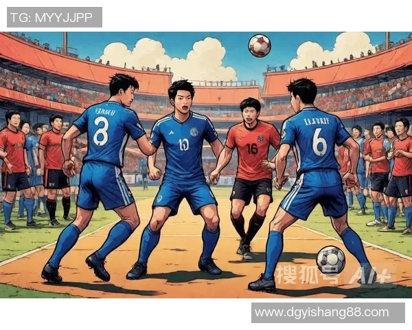 日职联精彩对决横滨水手全力争胜展现足球魅力与团队精神