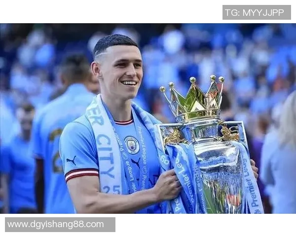 福登崛起之路:从青训新星到英超顶级球员的传奇旅程 福登崛起之路:从青训新星到英超顶级球员的传奇旅程