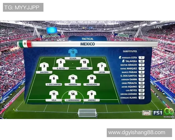 葡萄牙与墨西哥精彩对决转播时间及观看指南详解 葡萄牙与墨西哥精彩对决转播时间及观看指南详解