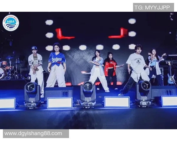 街舞盛宴：深入了解北京街舞队的比赛技巧与经验分享MBA