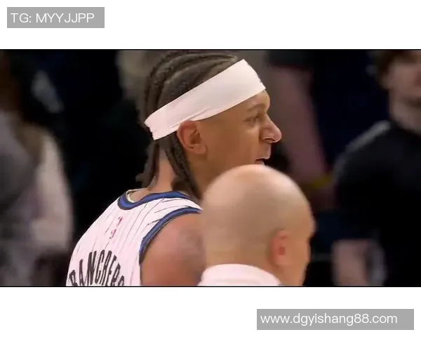 NBA篮网与魔术精彩对决回放全程解读与精彩瞬间分析 NBA篮网与魔术精彩对决回放全程解读与精彩瞬间分析