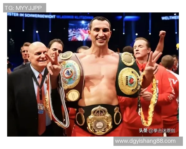 克里琴科与利派激战在即谁将成为拳坛新王者