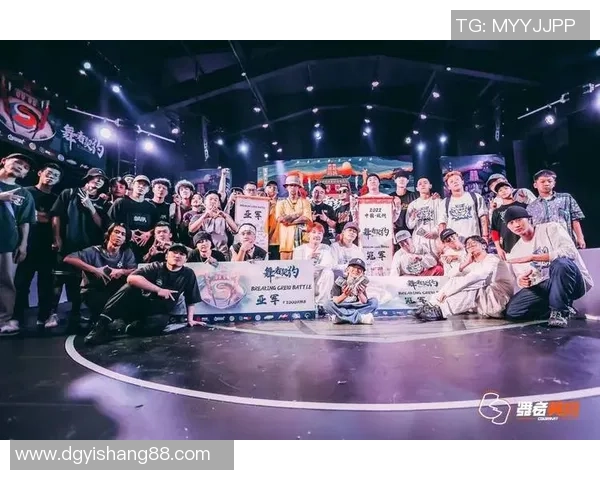 南京街舞队的耐力挑战与成长之路探秘