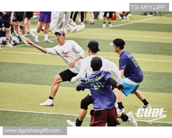 深圳飞盘队实力崛起荣登全国飞盘技术排行榜第五名